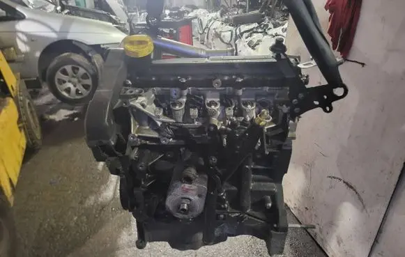 Nissan Note (E11) Engine K9KF