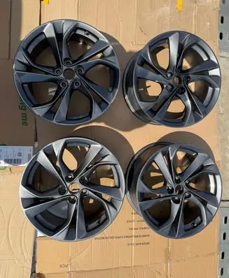 Opel Astra K R17 alloy rim 
