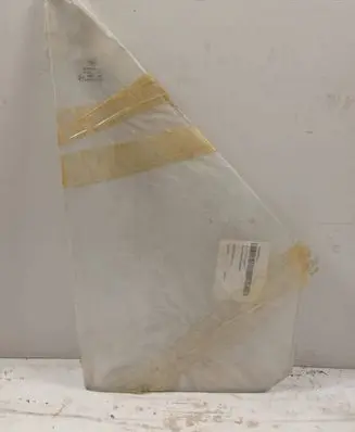 Ford Transit Front door window/glass (coupe) 3731RCLV2FV