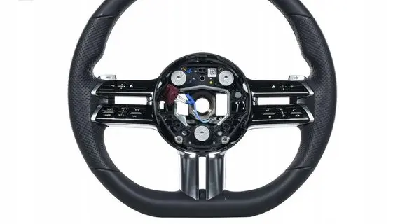 Mercedes-Benz GLE (W166 - C292) Steering wheel A0994608608