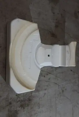 Lexus NX Spare wheel section trim 6477778021