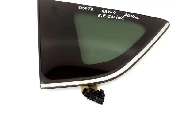 Toyota RAV 4 (XA40) Rear side window