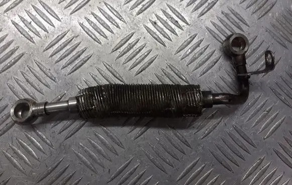 Audi A3 S3 8L Turbo turbocharger oiling pipe/hose