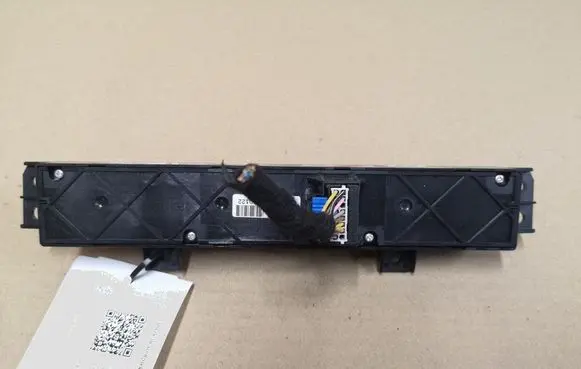 Opel Antara A set of switches 8133U 20898133 130122