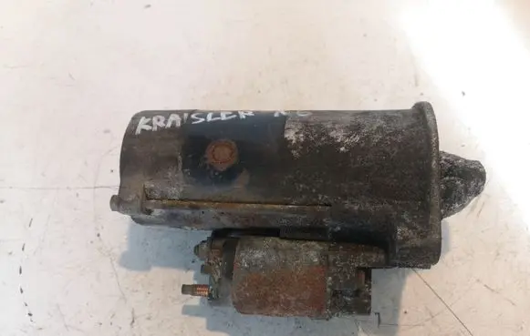 Chrysler Grand Voyager IV Starter motor