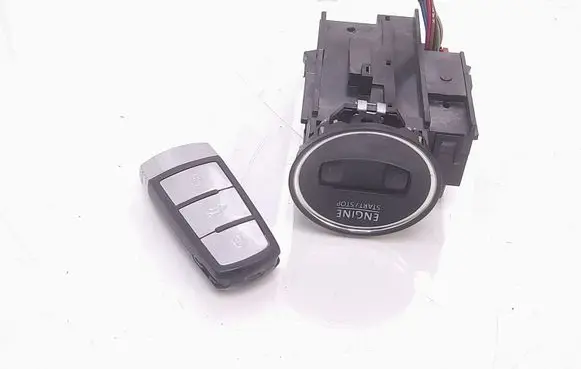 Volkswagen PASSAT B6 Ignition lock 3C0905843Q 33303301 12401801324157