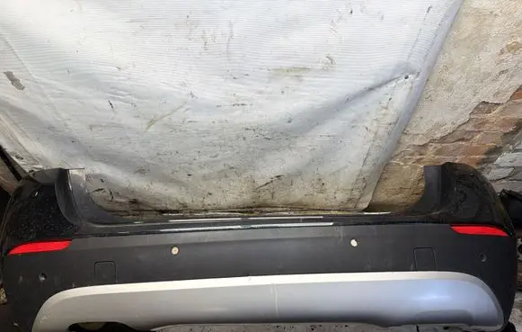 BMW X1 E84 Rear bumper