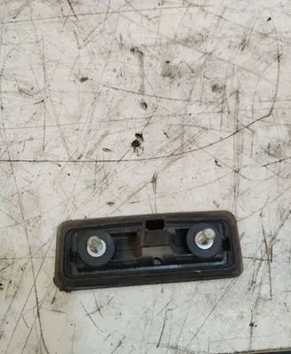 Skoda Octavia Mk2 (1Z) Loading door exterior handle 1Z0827