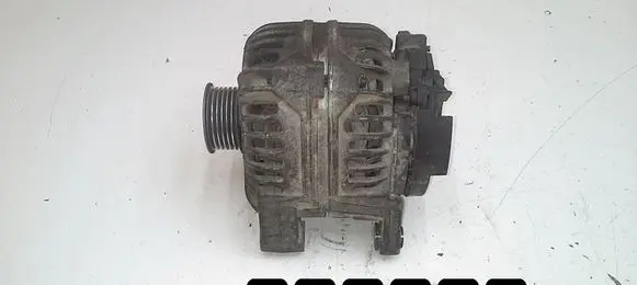 Opel Zafira A Generator/alternator 0124525030