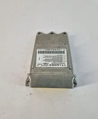 Mercedes-Benz ML W164 Airbag control unit/module a1648205585