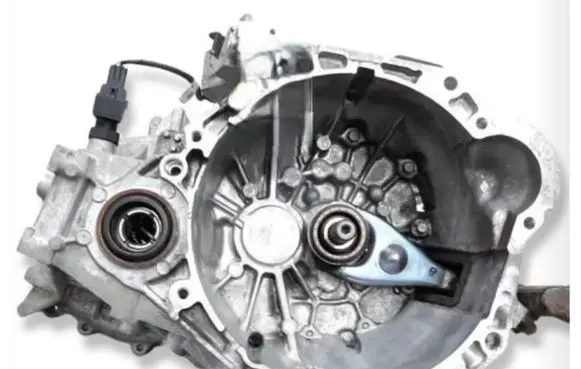 KIA Soul Automatic gearbox 