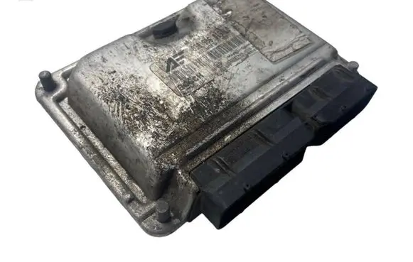 Ford Galaxy Engine control unit/module 038906019LD 3M2112A650AA 1039S01486