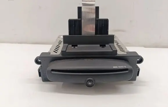 Mini Paceman (R61) Radio/CD/DVD/GPS head unit 3457434