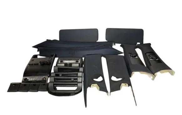 BMW X5 E53 A set of handles for the ceiling 8203872 51438203872 8211908
