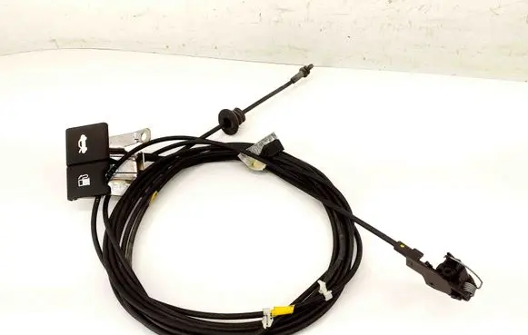 Nissan Qashqai Engine bonnet/hood lock release cable 78821JD010