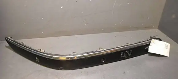 Mercedes-Benz CL C215 Front bumper splitter molding A2158851821