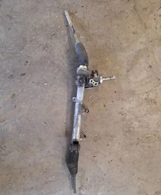Opel Vectra C Steering rack 7831985142 13188616