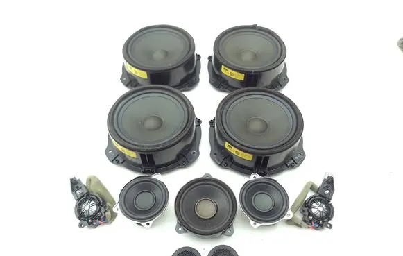 Jaguar F-Pace Audio system kit GX7318808CE GX7318808EA GX7318808BA