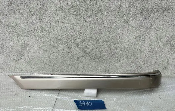 Mercedes-Benz C W203 Front bumper splitter molding A2038852721