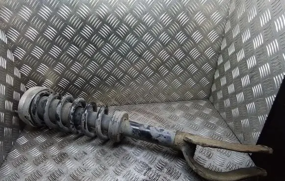 BMW X6 E71 Front shock absorber with coil spring 6783016 31316783016 3131678301602
