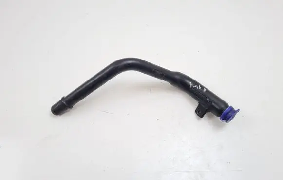 Maserati Quattroporte Window washer liquid tank fill tube 13012