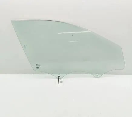 Peugeot 308 Front door window glass four-door 9831451180