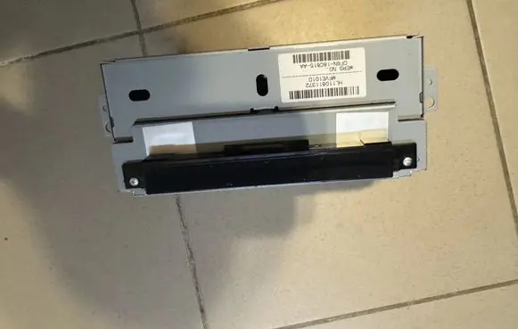 Volvo V40 GPS navigation control unit/module 31396096AA