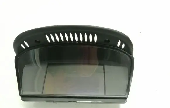 BMW 5 E60 E61 Screen/display/small screen 65826989395 65829114353