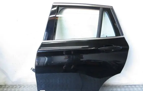 Rear door