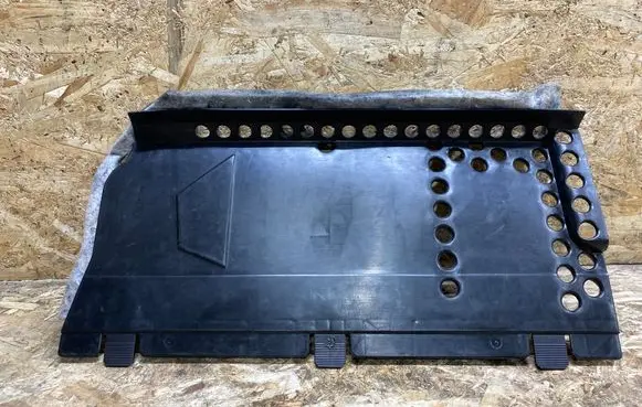 Mercedes-Benz S AMG W220 Dashboard lower bottom trim panel A2206801039