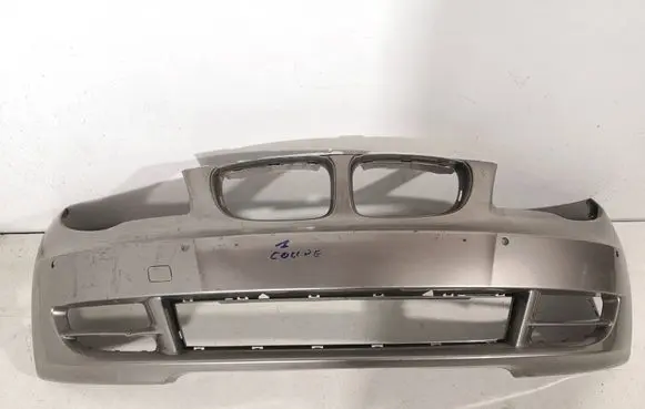 BMW 1 E82 E88 Front bumper 51117166791