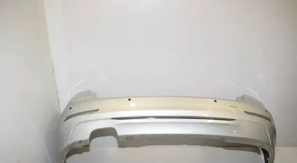 BMW 3 F30 F35 F31 Rear bumper 7312743 51127312743