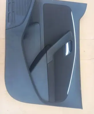 Volkswagen Cross Polo Front door card panel trim 6R4867012