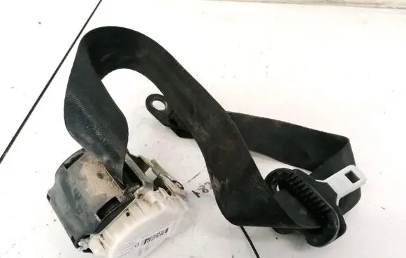 Fiat Bravo Rear seatbelt 07354909290