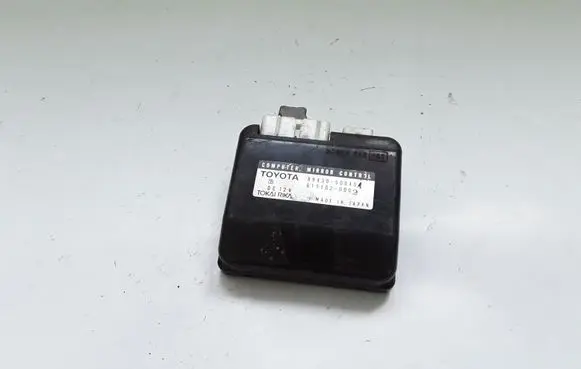 Lexus GS 300 350 430 450H Wing mirror control module 8943050040 6151020002