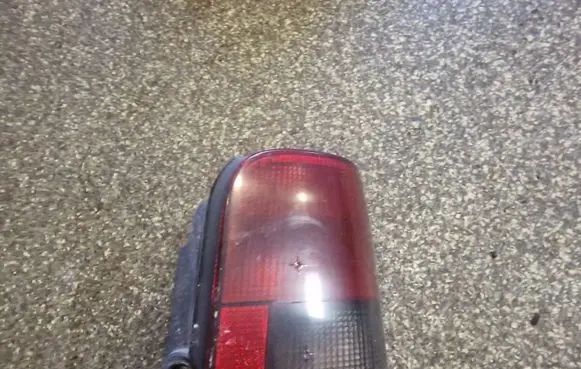 Citroen Berlingo Rear/tail lights