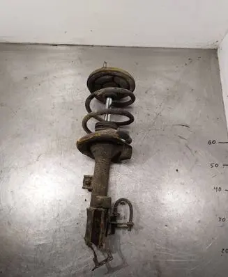 Mitsubishi ASX Front shock absorber with coil spring