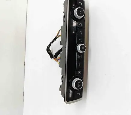 Interior fan control switch