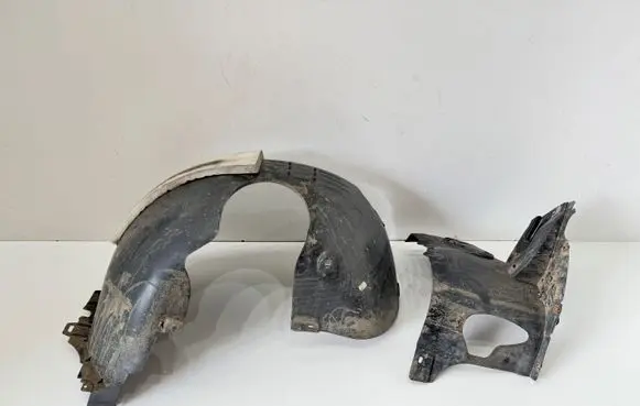 Volkswagen Golf VII Front wheel arch liner splash guards 5G0805977H