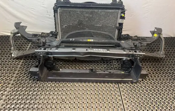Jaguar XE Radiator support slam panel 