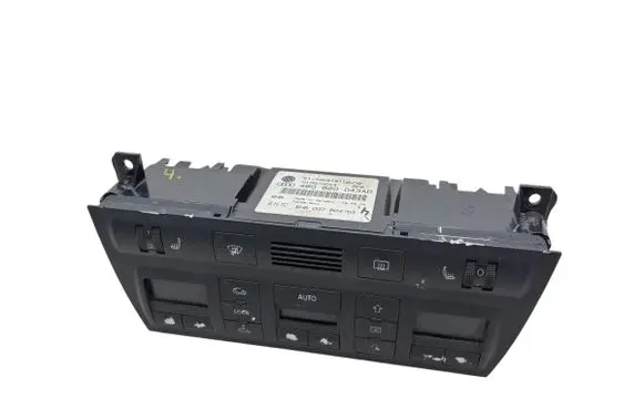 Audi A6 S6 C5 4B Climate control unit 4B0820043AD