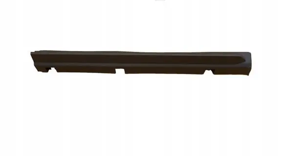 Ford Transit Front door trim (molding) 