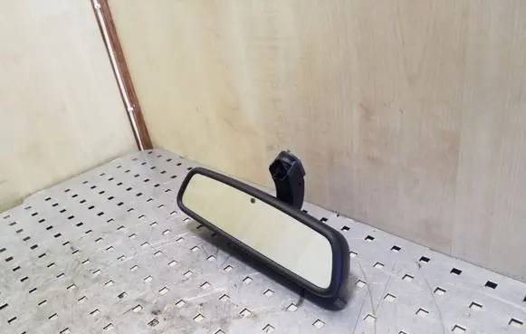 BMW X3 E83 Rear view mirror (interior) 913445901 E11025891 E11015891