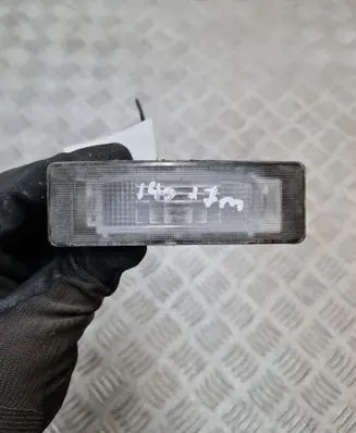 Hyundai i40 Number plate light 925012G000