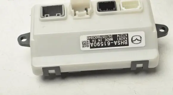 Mazda 3 Other control units/modules BHSA61590A