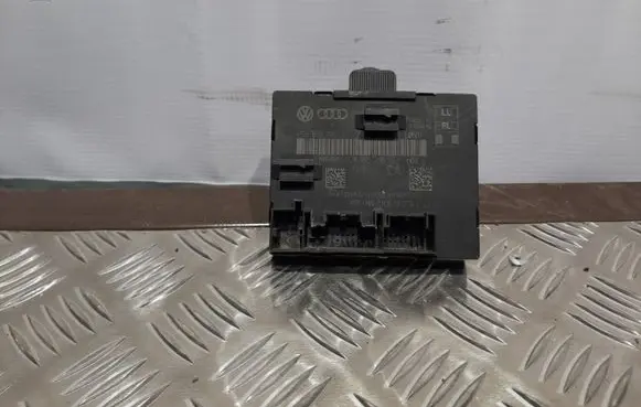 Audi A6 S6 C7 4G Door control unit/module 4G8959795J 4G8959795G