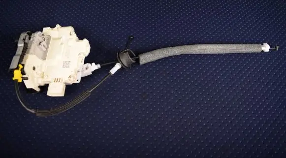 Audi A7 S7 4G Rear door lock 4G0839016