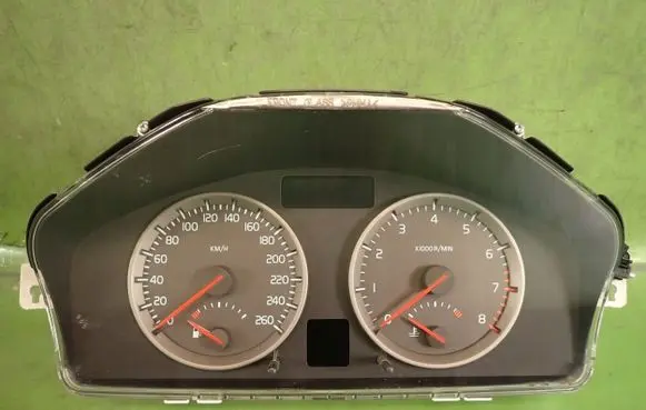 Volvo S40 Speedometer (instrument cluster)
