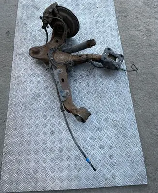 Citroen Jumpy Rear wheel hub spindle/knuckle 9807505080