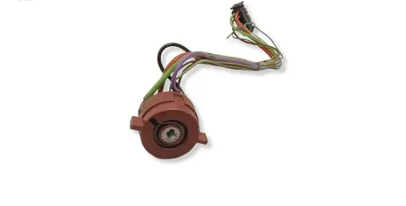 BMW 5 E34 Ignition lock contact 1378138 18288781